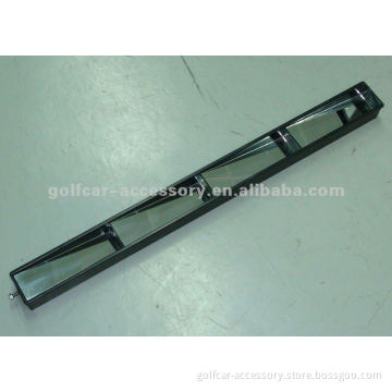 4-Panel universal mirror
